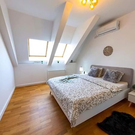 Bucharest Central Dd Apartment Eksteriør billede