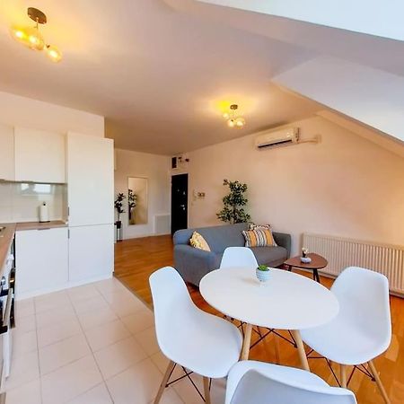 Bucharest Central Dd Apartment Eksteriør billede