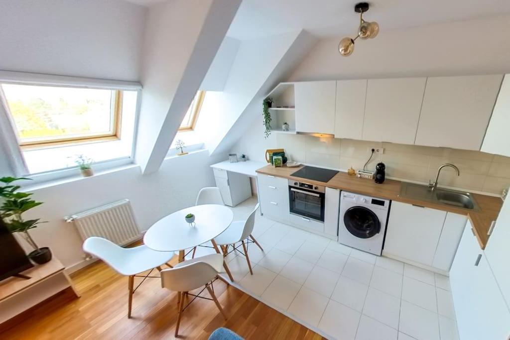 Bucharest Central Dd Apartment Eksteriør billede