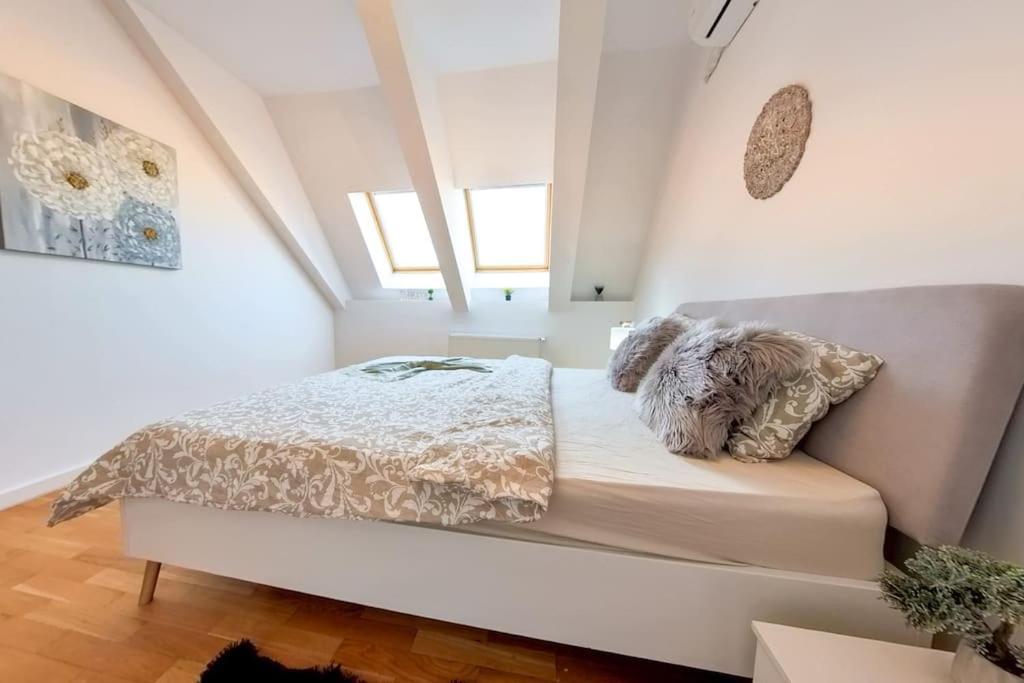 Bucharest Central Dd Apartment Eksteriør billede
