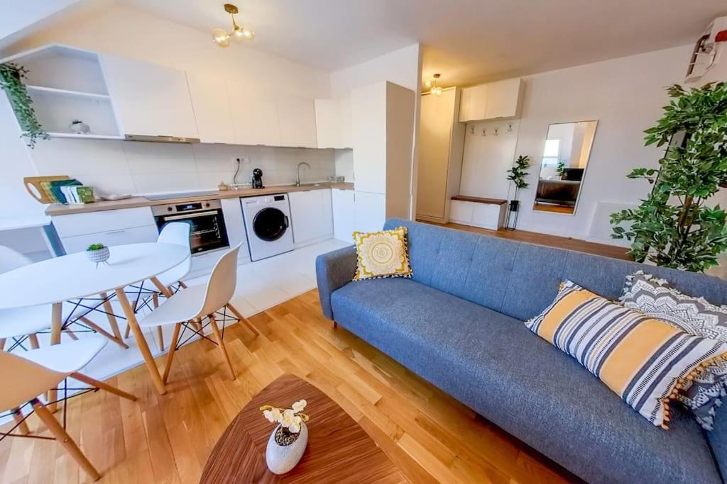 Bucharest Central Dd Apartment Eksteriør billede