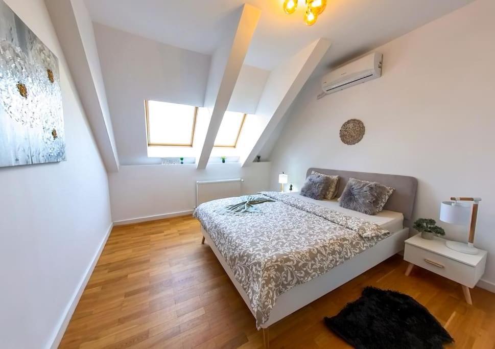 Bucharest Central Dd Apartment Eksteriør billede
