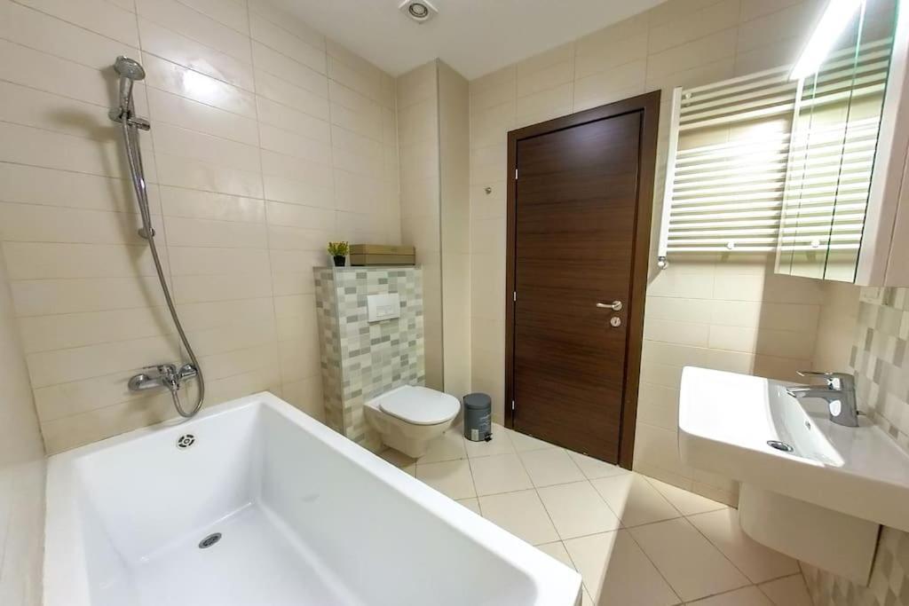 Bucharest Central Dd Apartment Eksteriør billede