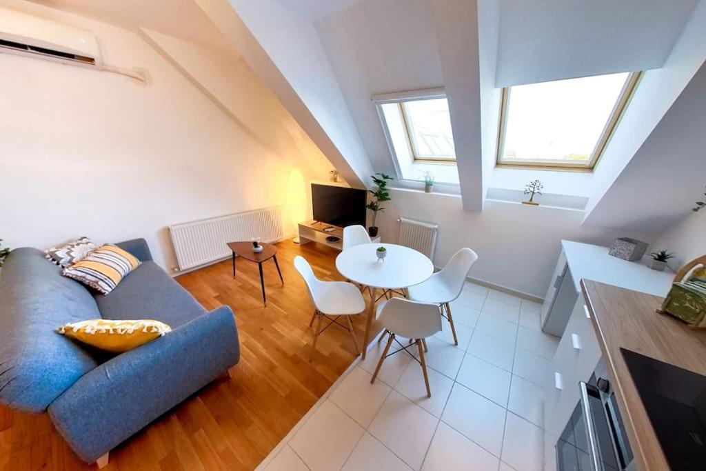 Bucharest Central Dd Apartment Eksteriør billede
