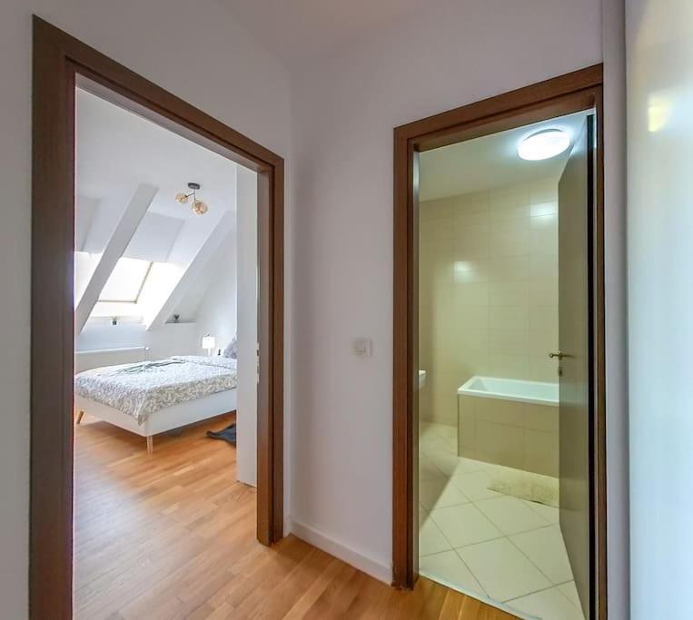 Bucharest Central Dd Apartment Eksteriør billede